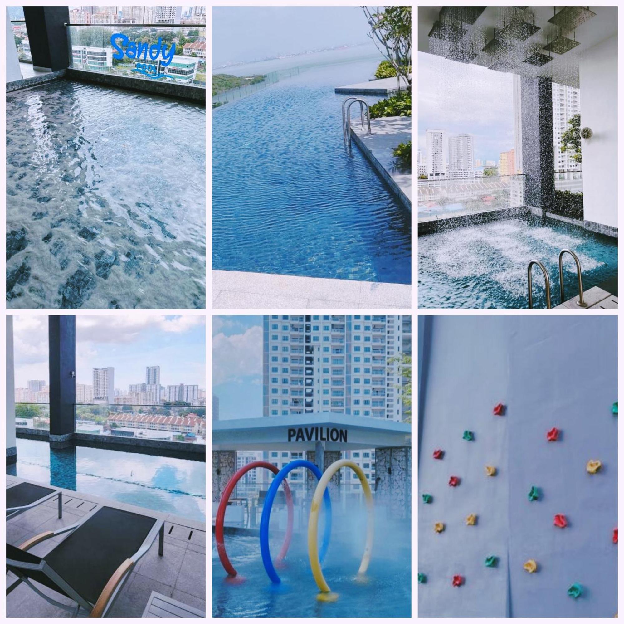 Urban Suites Two Or Three Bedroom Georgetown By Anc Jelutong Εξωτερικό φωτογραφία