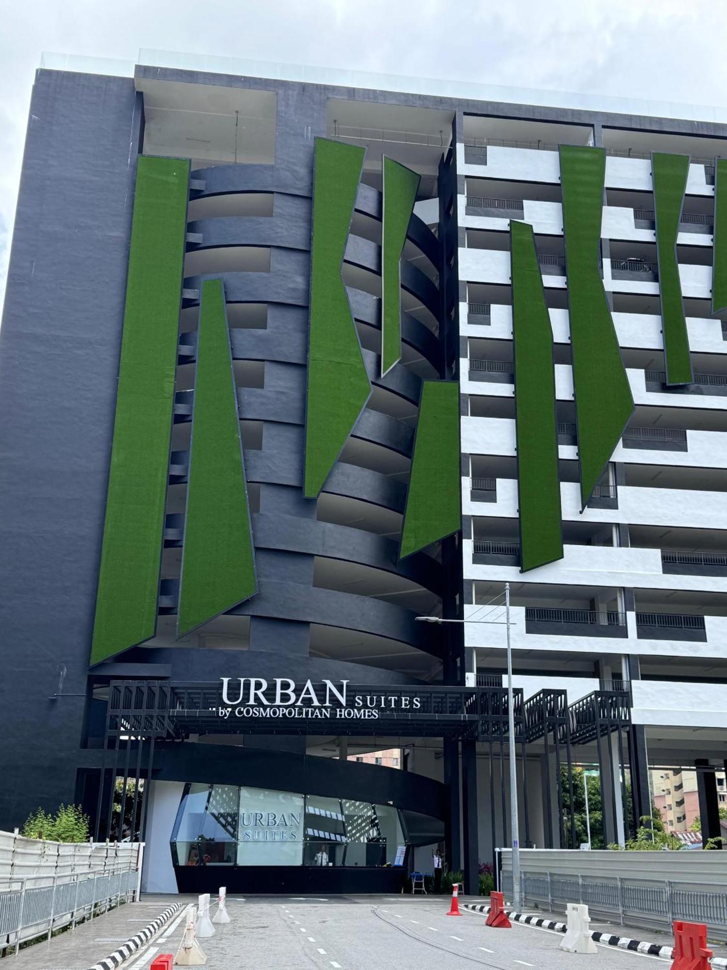 Urban Suites Two Or Three Bedroom Georgetown By Anc Jelutong Εξωτερικό φωτογραφία
