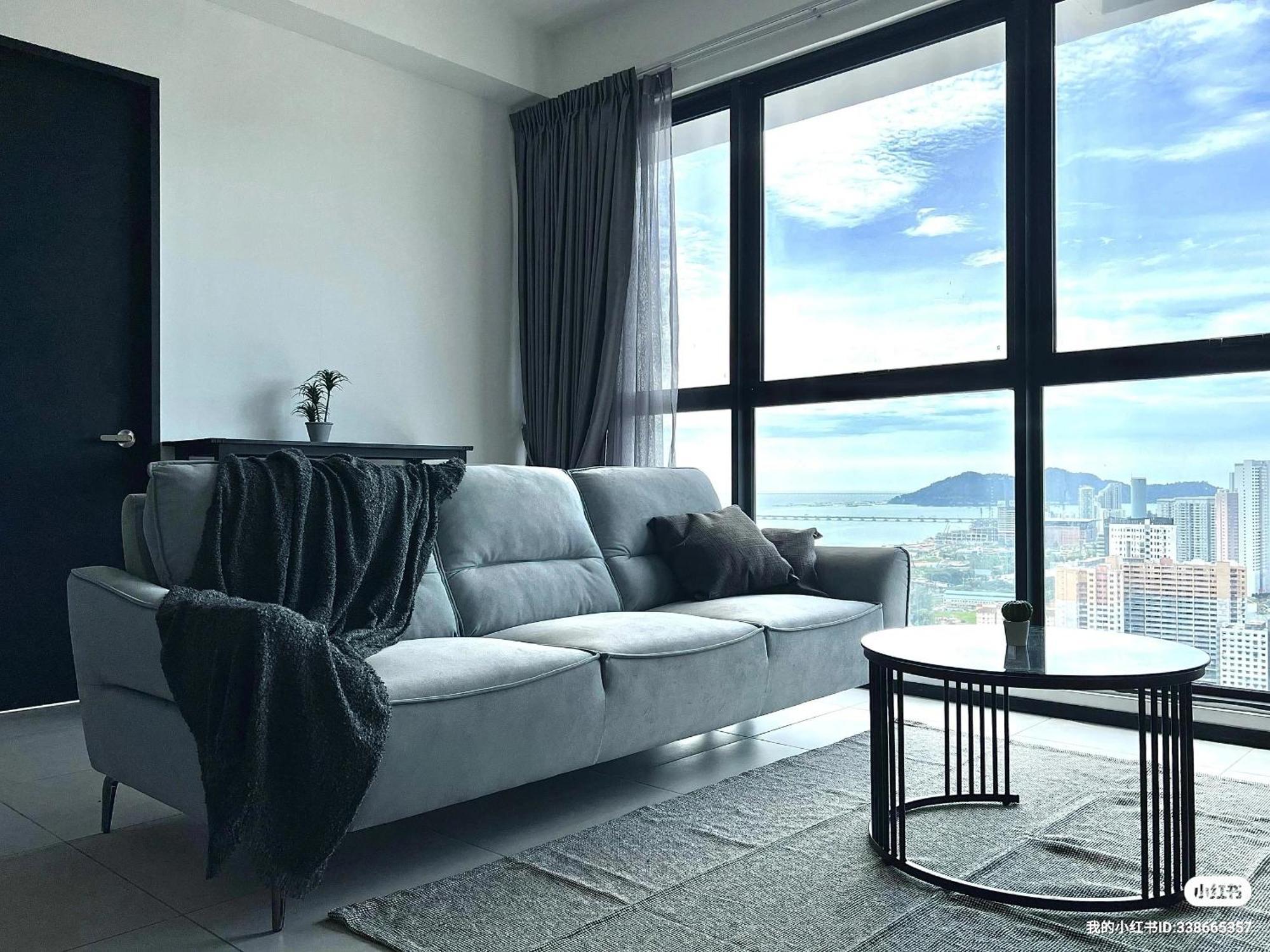 Urban Suites Two Or Three Bedroom Georgetown By Anc Jelutong Εξωτερικό φωτογραφία