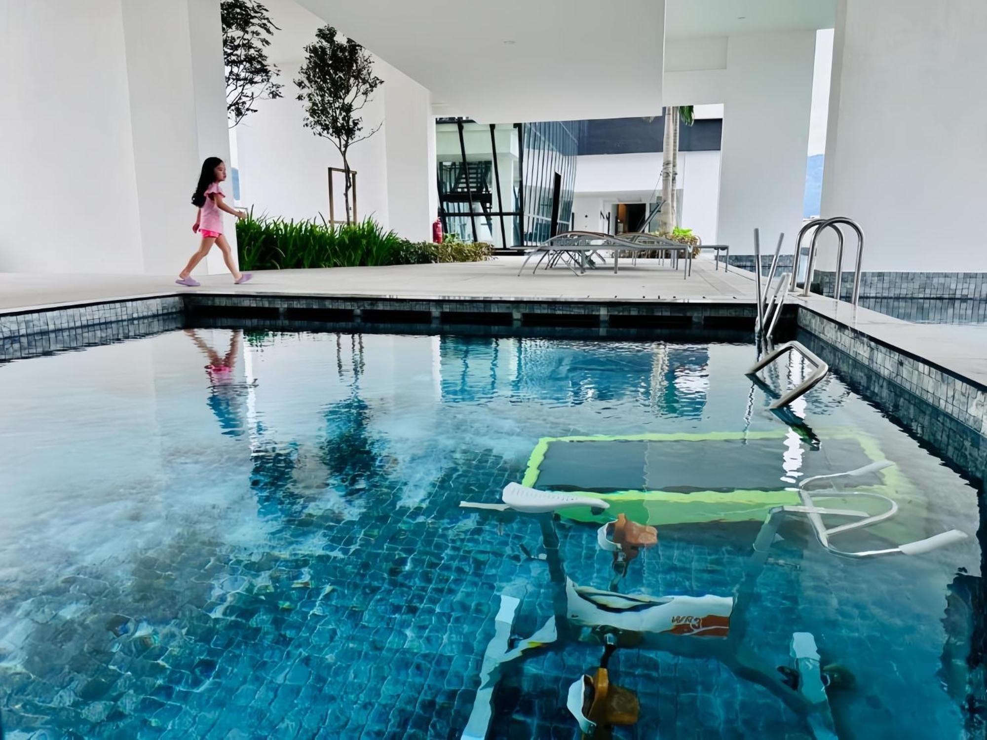 Urban Suites Two Or Three Bedroom Georgetown By Anc Jelutong Εξωτερικό φωτογραφία