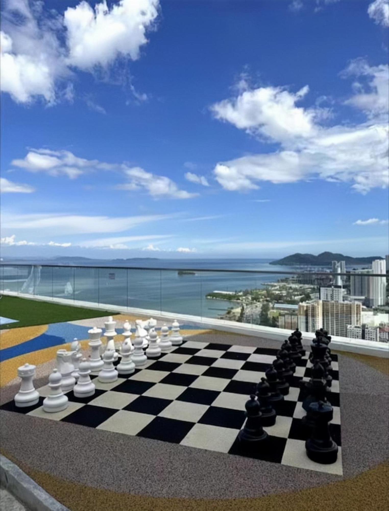 Urban Suites Two Or Three Bedroom Georgetown By Anc Jelutong Εξωτερικό φωτογραφία