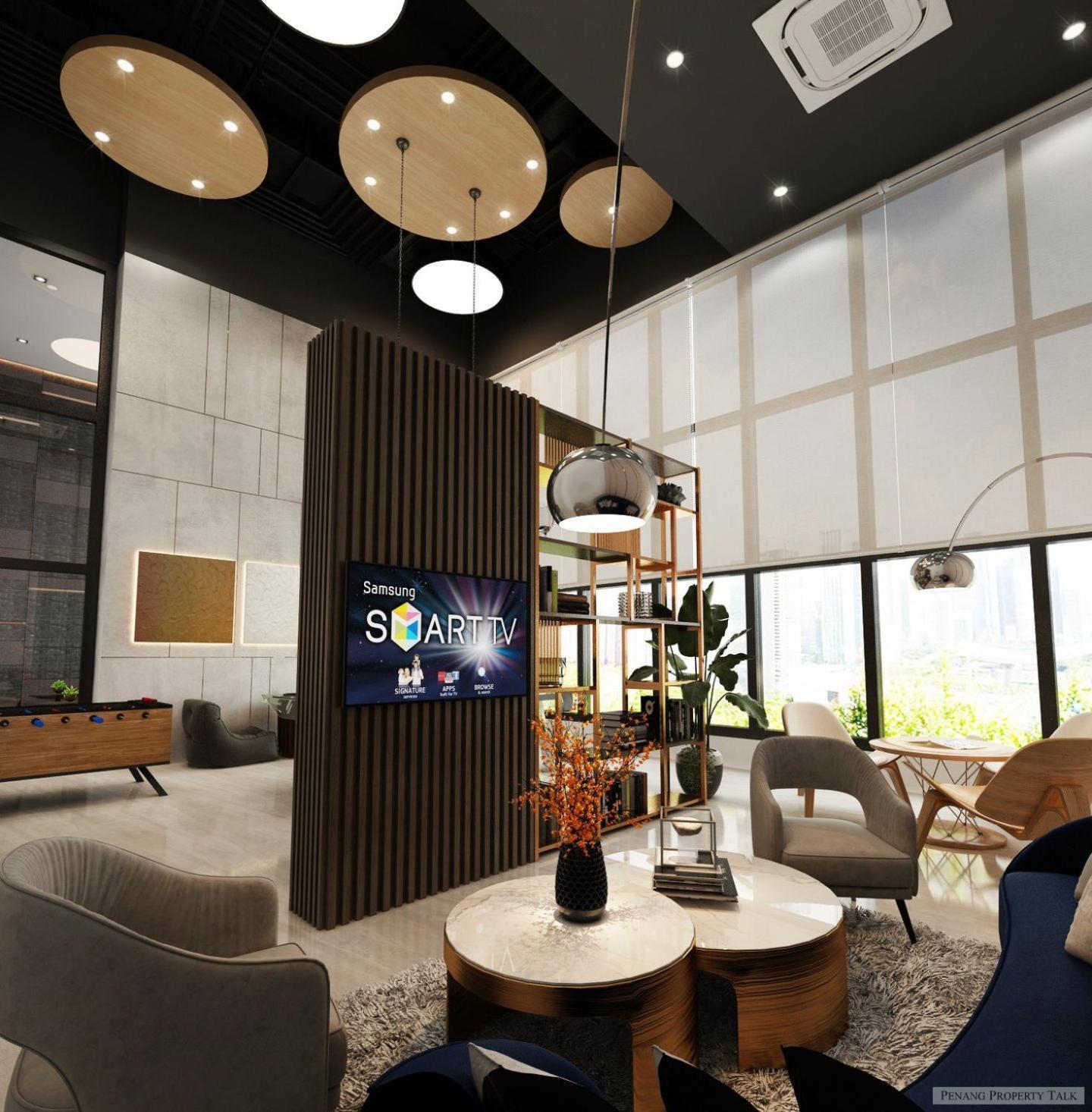 Urban Suites Two Or Three Bedroom Georgetown By Anc Jelutong Εξωτερικό φωτογραφία