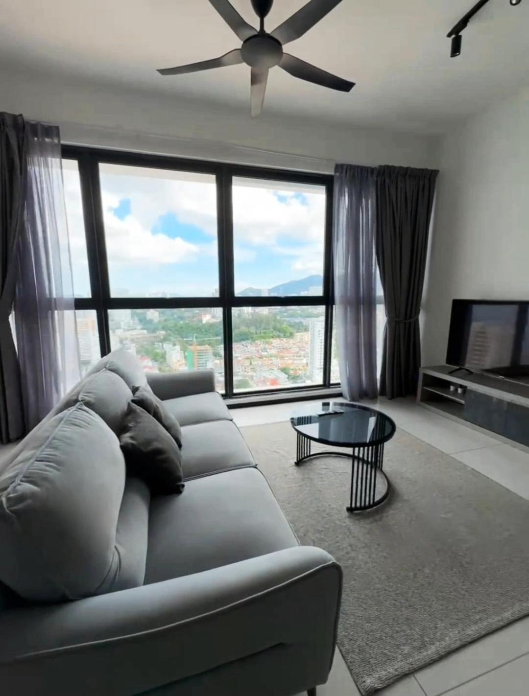 Urban Suites Two Or Three Bedroom Georgetown By Anc Jelutong Εξωτερικό φωτογραφία