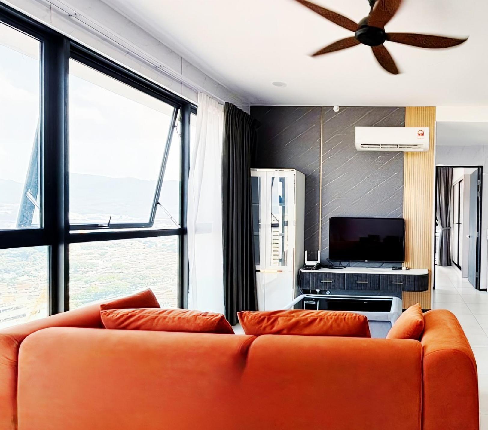 Urban Suites Two Or Three Bedroom Georgetown By Anc Jelutong Εξωτερικό φωτογραφία