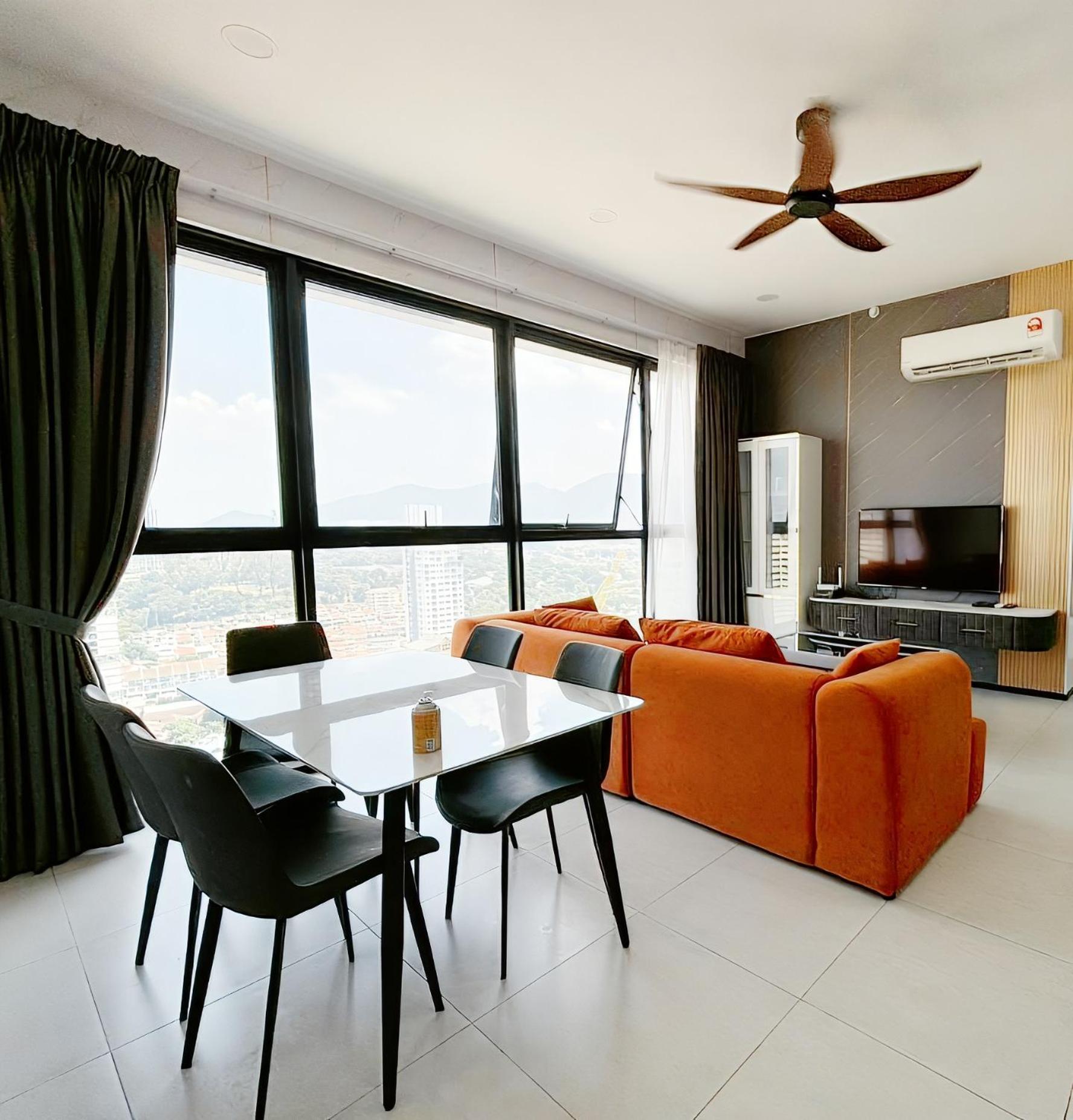 Urban Suites Two Or Three Bedroom Georgetown By Anc Jelutong Εξωτερικό φωτογραφία