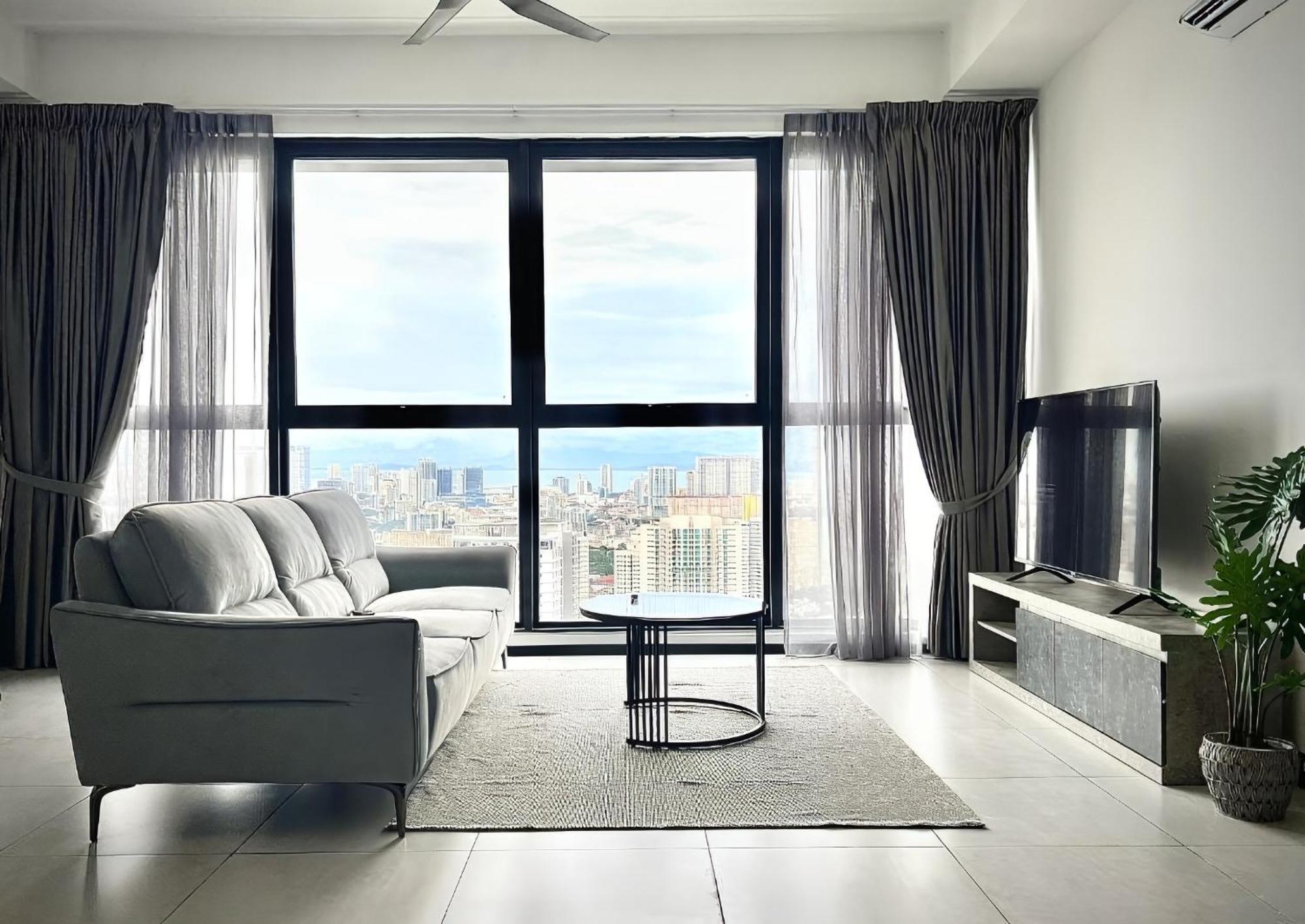 Urban Suites Two Or Three Bedroom Georgetown By Anc Jelutong Εξωτερικό φωτογραφία