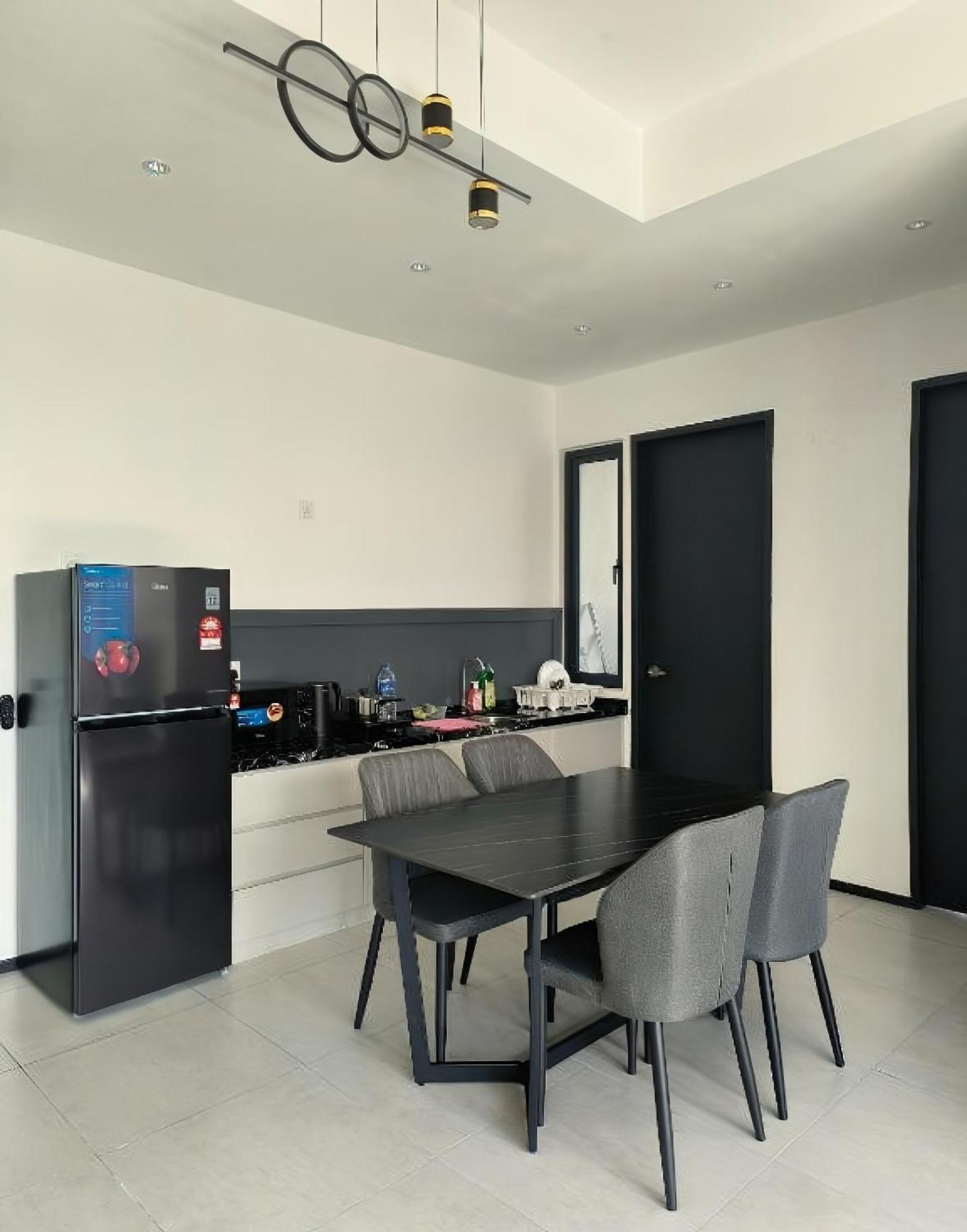 Urban Suites Two Or Three Bedroom Georgetown By Anc Jelutong Εξωτερικό φωτογραφία