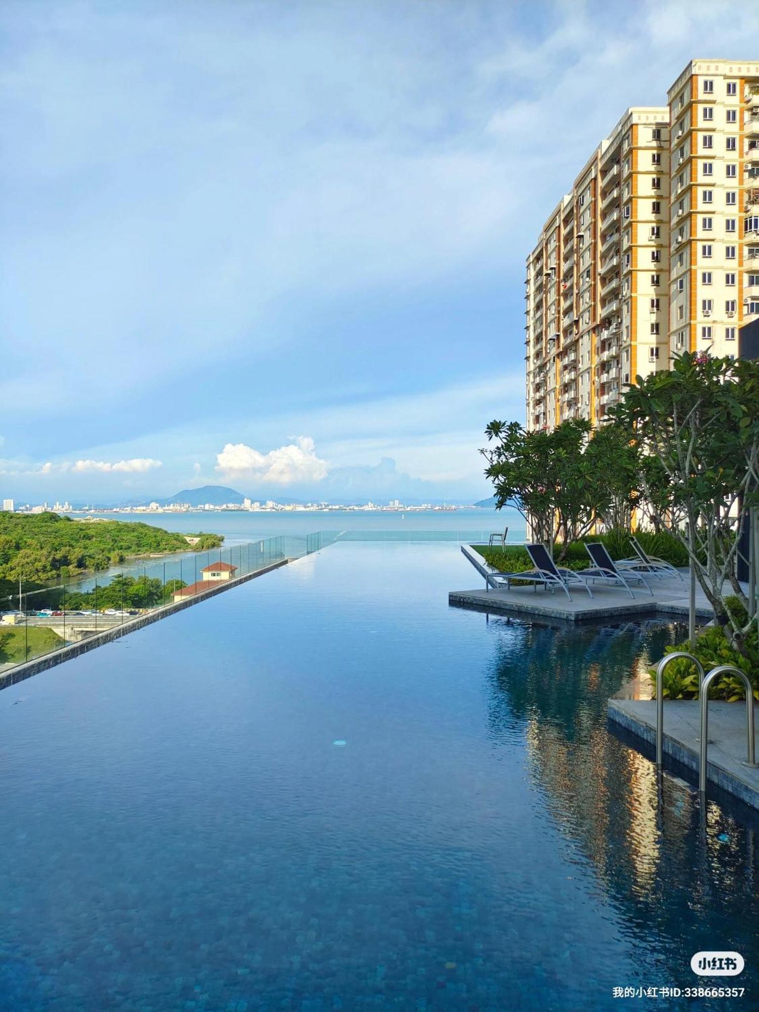 Urban Suites Two Or Three Bedroom Georgetown By Anc Jelutong Εξωτερικό φωτογραφία