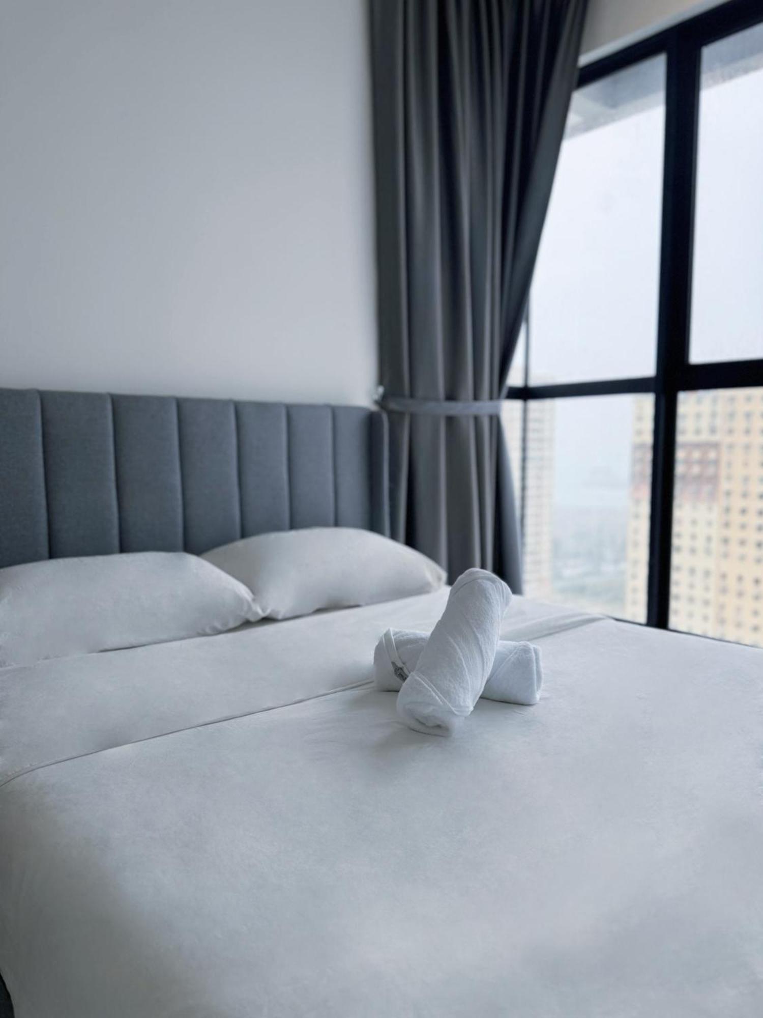 Urban Suites Two Or Three Bedroom Georgetown By Anc Jelutong Εξωτερικό φωτογραφία
