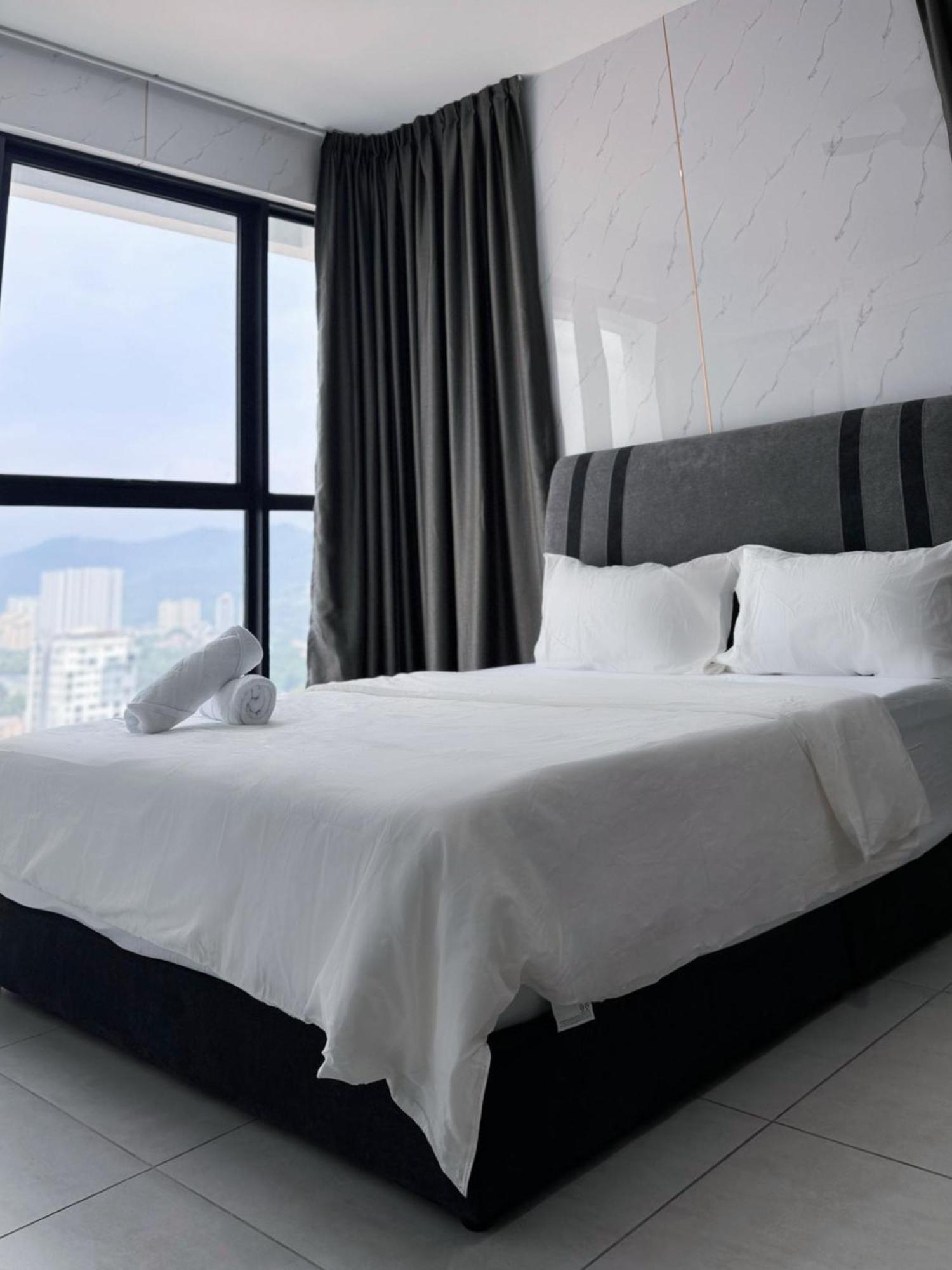 Urban Suites Two Or Three Bedroom Georgetown By Anc Jelutong Εξωτερικό φωτογραφία