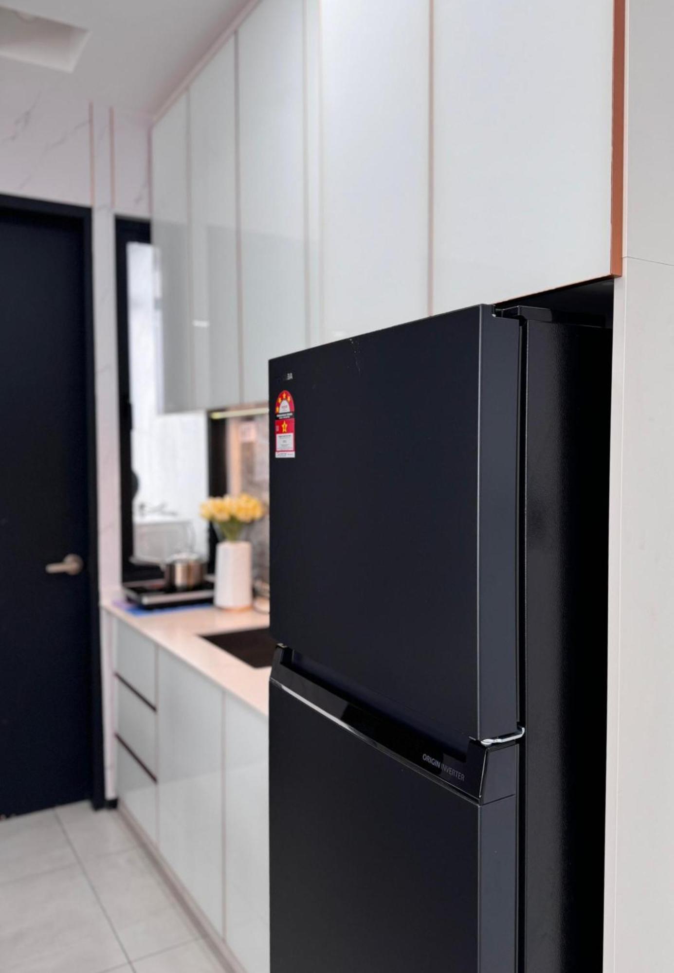 Urban Suites Two Or Three Bedroom Georgetown By Anc Jelutong Εξωτερικό φωτογραφία