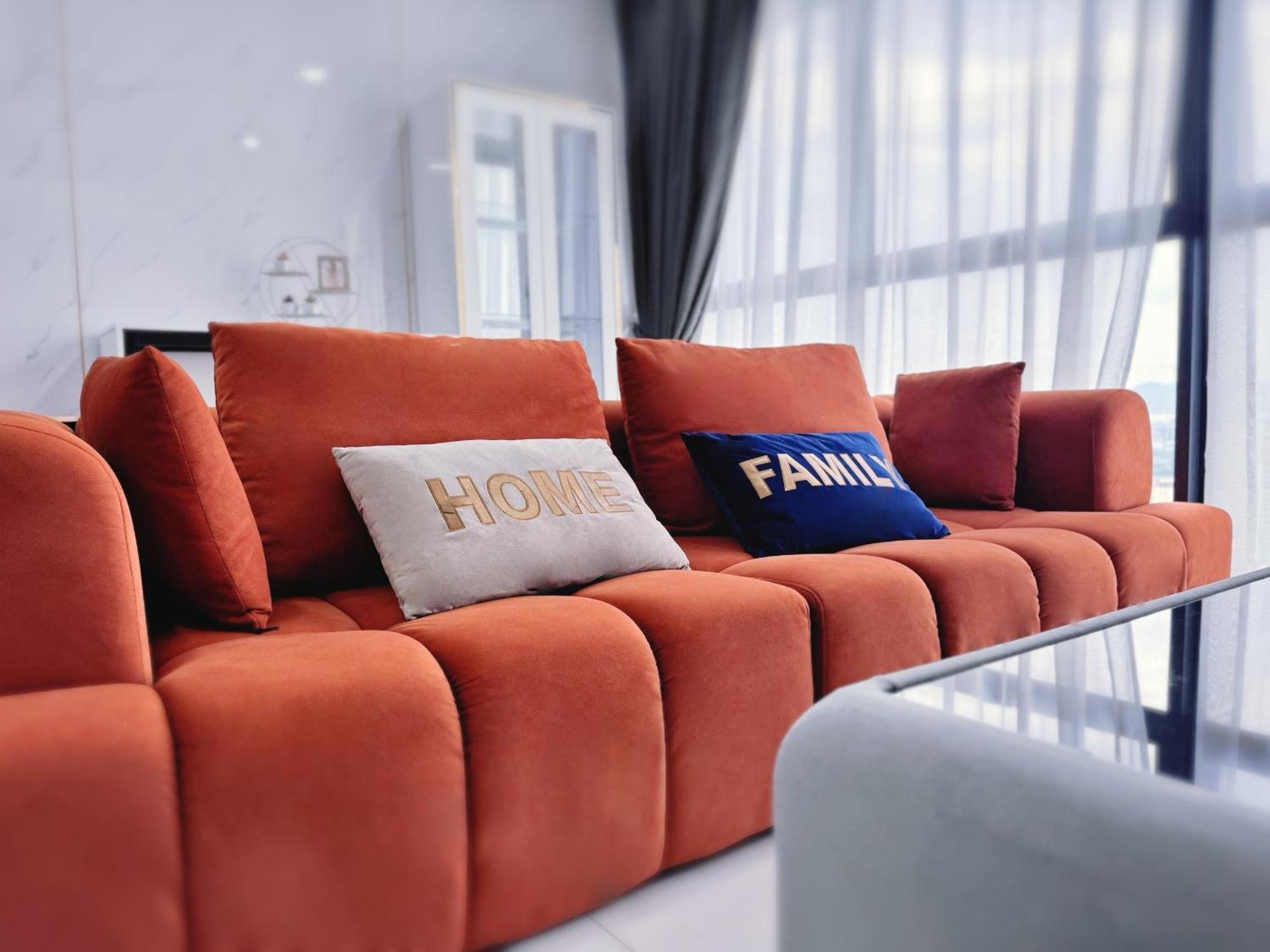 Urban Suites Two Or Three Bedroom Georgetown By Anc Jelutong Εξωτερικό φωτογραφία