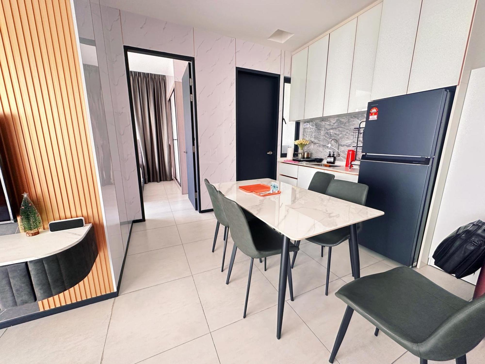Urban Suites Two Or Three Bedroom Georgetown By Anc Jelutong Εξωτερικό φωτογραφία